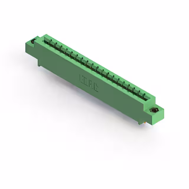 833-019-541-608 EDAC Inc.  Connecteurs de bordure